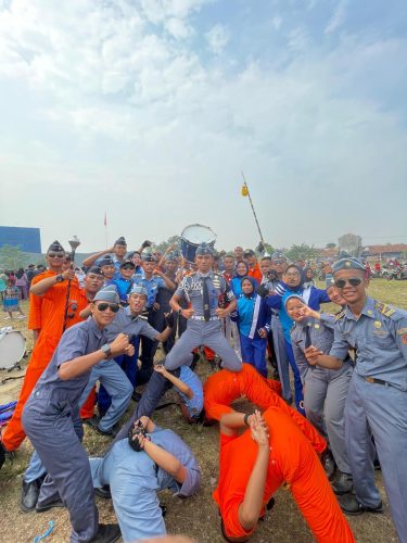 drumband